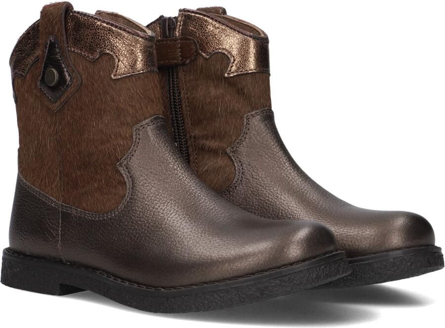 Ton & Ton Jonna Boots Meisjes Brons