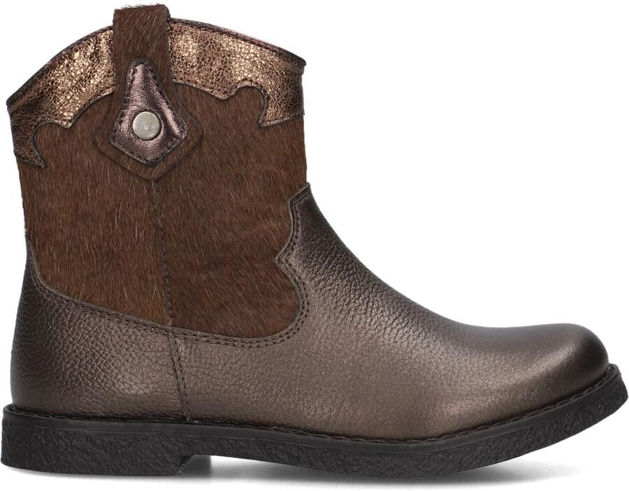 Ton & Ton Jonna Boots Meisjes Brons - Foto 3
