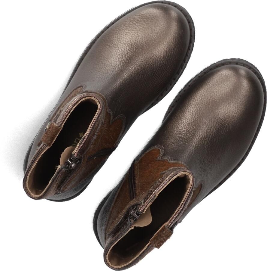 Ton & Ton Jonna Boots Meisjes Brons - Foto 2