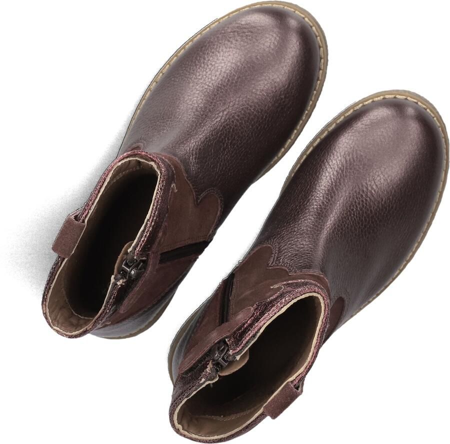 Ton & Ton Jonna Boots Meisjes Bruin - Foto 2