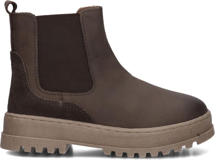 Ton & Ton Joren Boots Jongens Bruin - Foto 3
