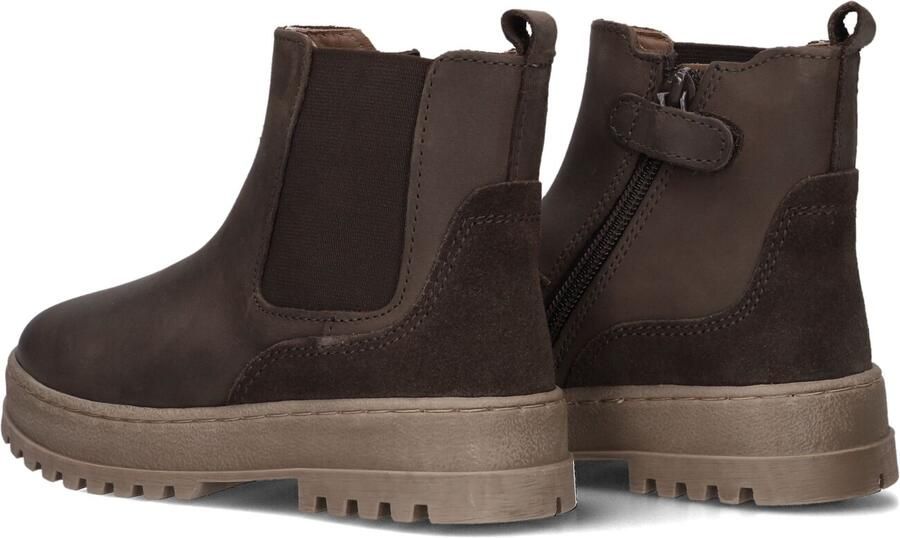 Ton & Ton Joren Boots Jongens Bruin - Foto 4