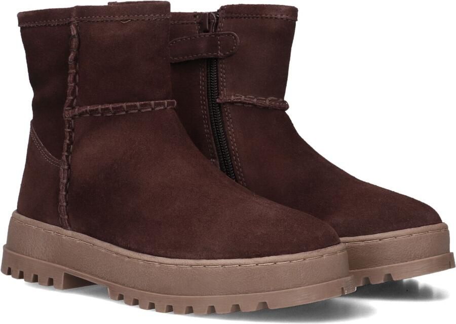 Ton & Ton Josefin Boots Meisjes Bruin