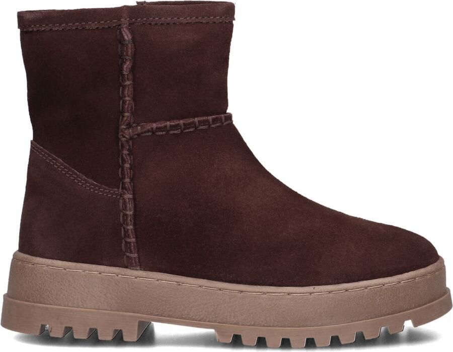 Ton & Ton Josefin Boots Meisjes Bruin - Foto 3