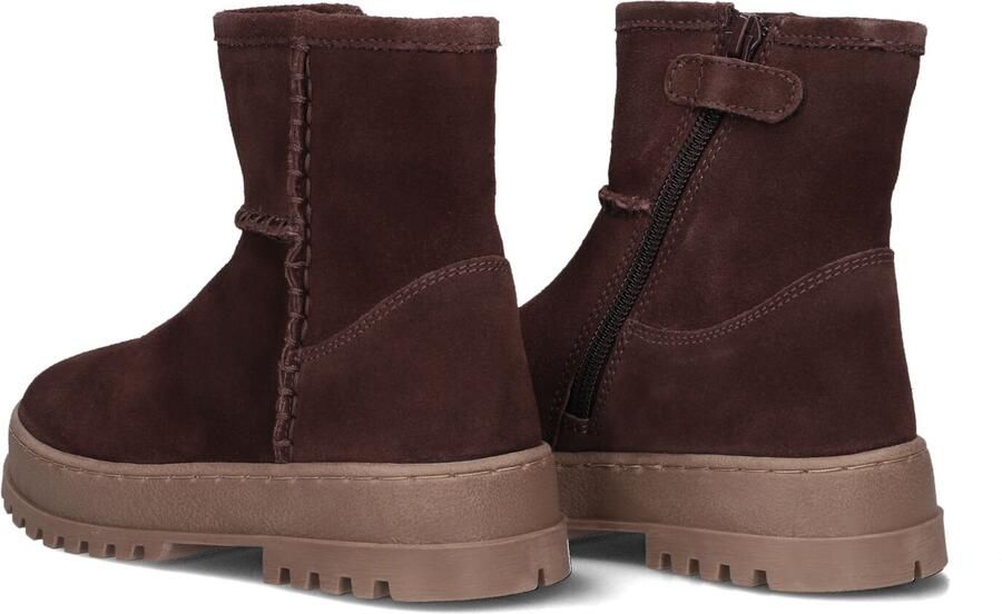 Ton & Ton Josefin Boots Meisjes Bruin - Foto 4