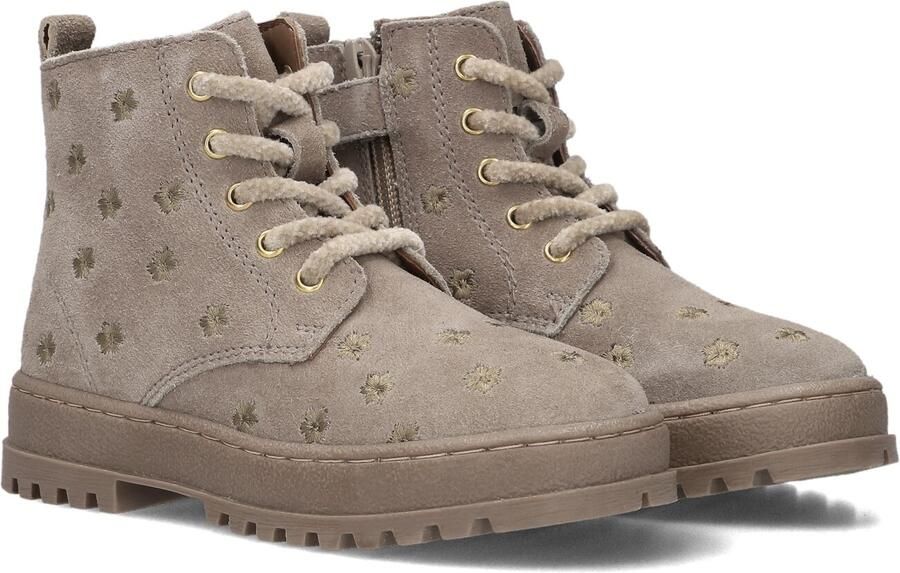 Ton & Ton Julianne Boots Meisjes Taupe