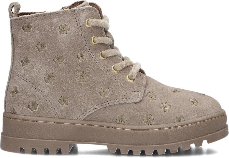 Ton & Ton Julianne Boots Meisjes Taupe - Foto 3