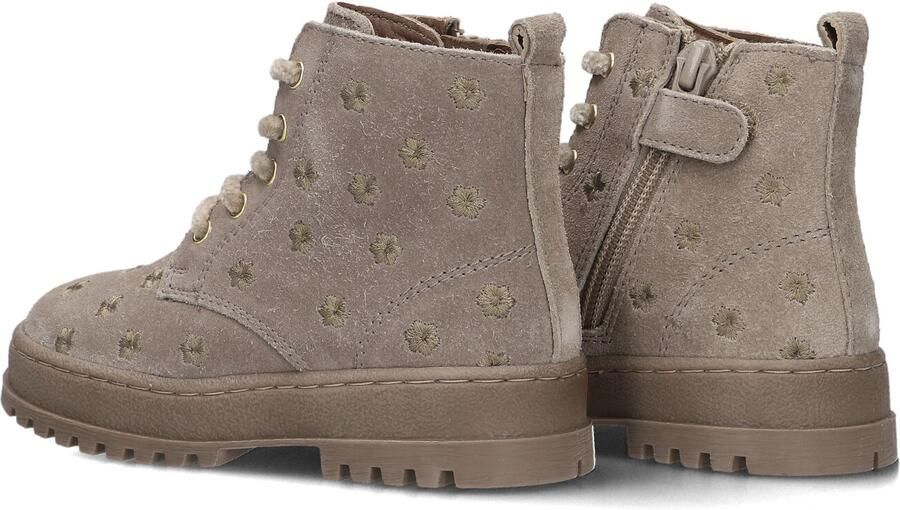 Ton & Ton Julianne Boots Meisjes Taupe - Foto 4