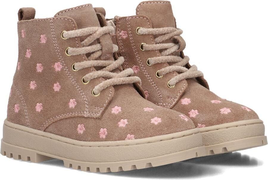 Ton & Ton Julianne Boots Meisjes Taupe