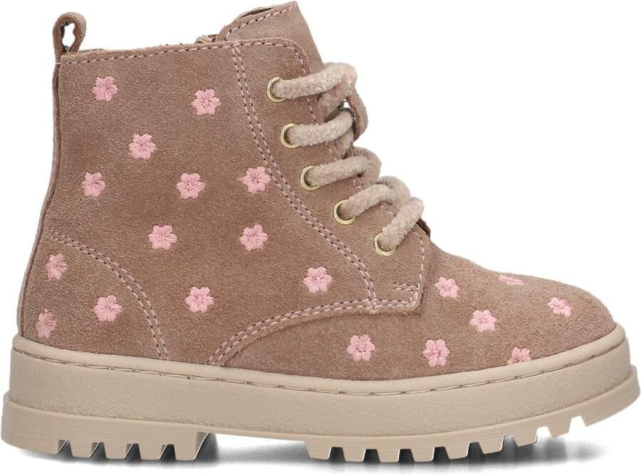 Ton & Ton Julianne Boots Meisjes Taupe - Foto 3
