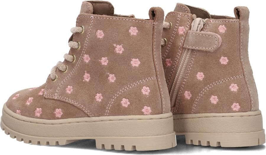Ton & Ton Julianne Boots Meisjes Taupe - Foto 4