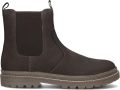 Ton & Ton Kennet Boots Jongens Bruin - Donkerbruin