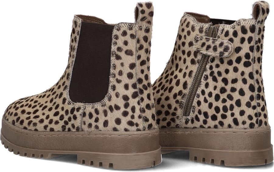 Ton & Ton Kjenta Boots Meisjes Bruin - Foto 4