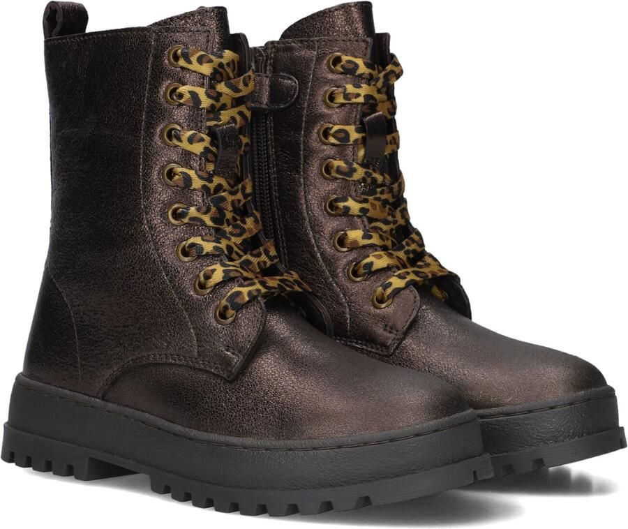 Ton & Ton Lisbeth Boots Meisjes Brons