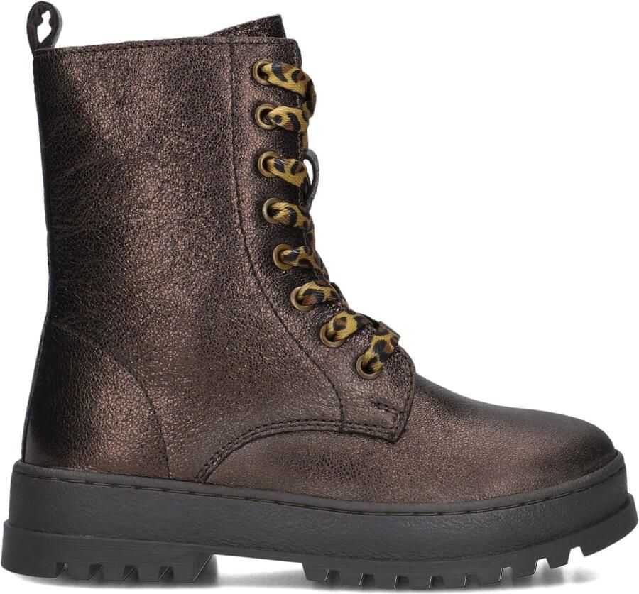 Ton & Ton Lisbeth Boots Meisjes Brons - Foto 3