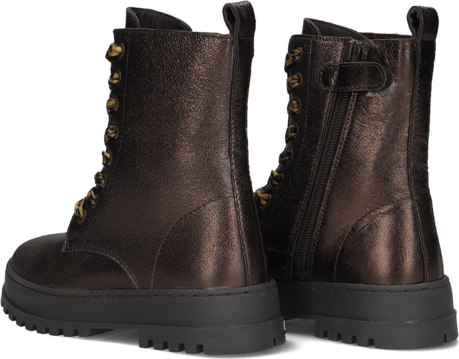 Ton & Ton Lisbeth Boots Meisjes Brons - Foto 4