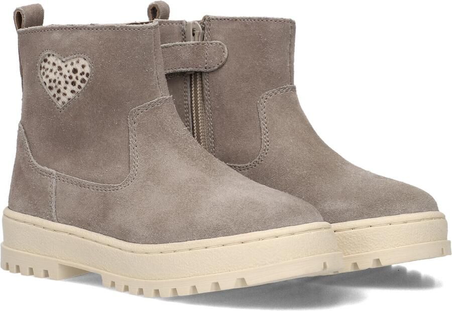 Ton & Ton Lovina Boots Meisjes Taupe