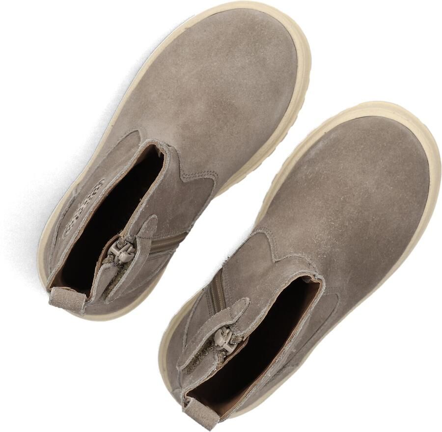 Ton & Ton Lovina Boots Meisjes Taupe - Foto 2