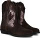 Ton & Ton Anneborg Laarzen Meisjes Bruin - Bruin