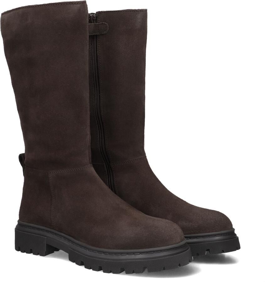 Ton & Ton Carolinn Laarzen Meisjes Bruin