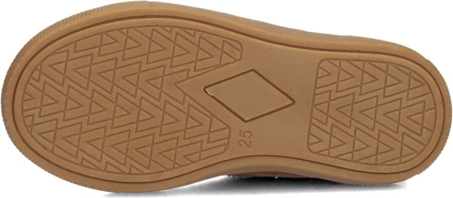 Ton & Ton Tone Sneakers Meisjes Cognac - Foto 4