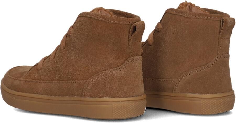 Ton & Ton Tone Sneakers Meisjes Cognac - Foto 5
