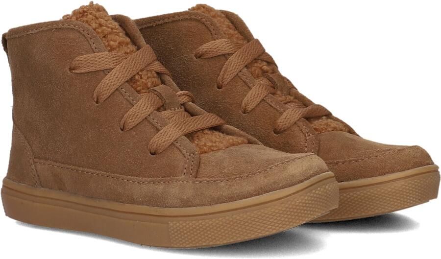 Ton & Ton Tone Sneakers Meisjes Cognac - Foto 2