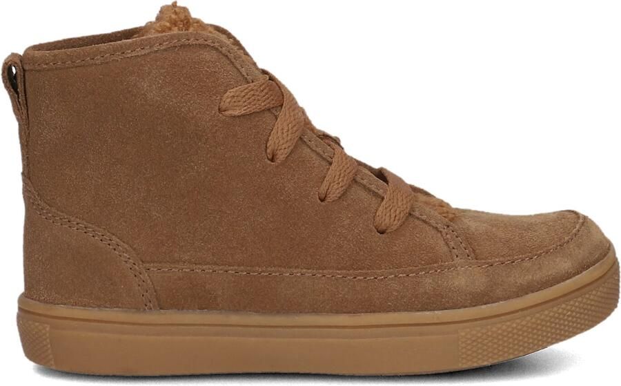 Ton & Ton Tone Sneakers Meisjes Cognac