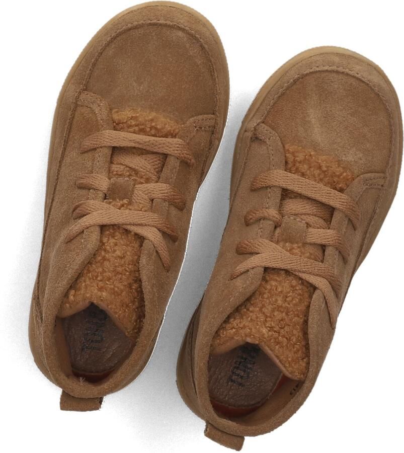 Ton & Ton Tone Sneakers Meisjes Cognac - Foto 3