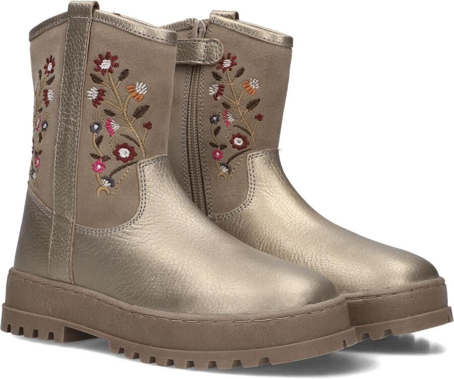 Ton & Ton Vigga Boots Meisjes Goud