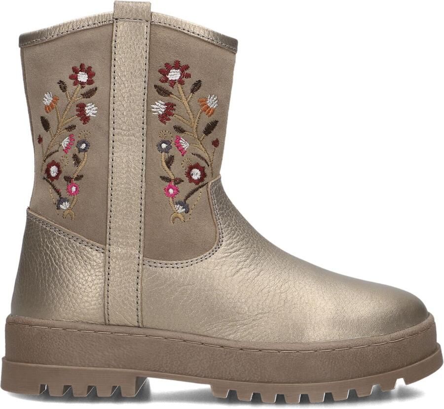 Ton & Ton Vigga Boots Meisjes Goud - Foto 3