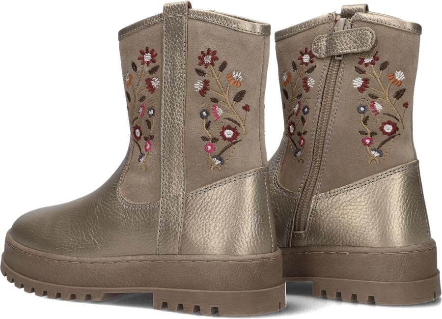 Ton & Ton Vigga Boots Meisjes Goud - Foto 4