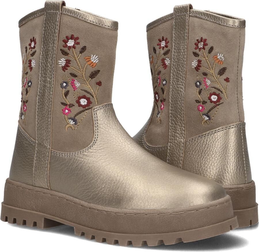 Ton & Ton Vigga Boots Meisjes Goud - Foto 2