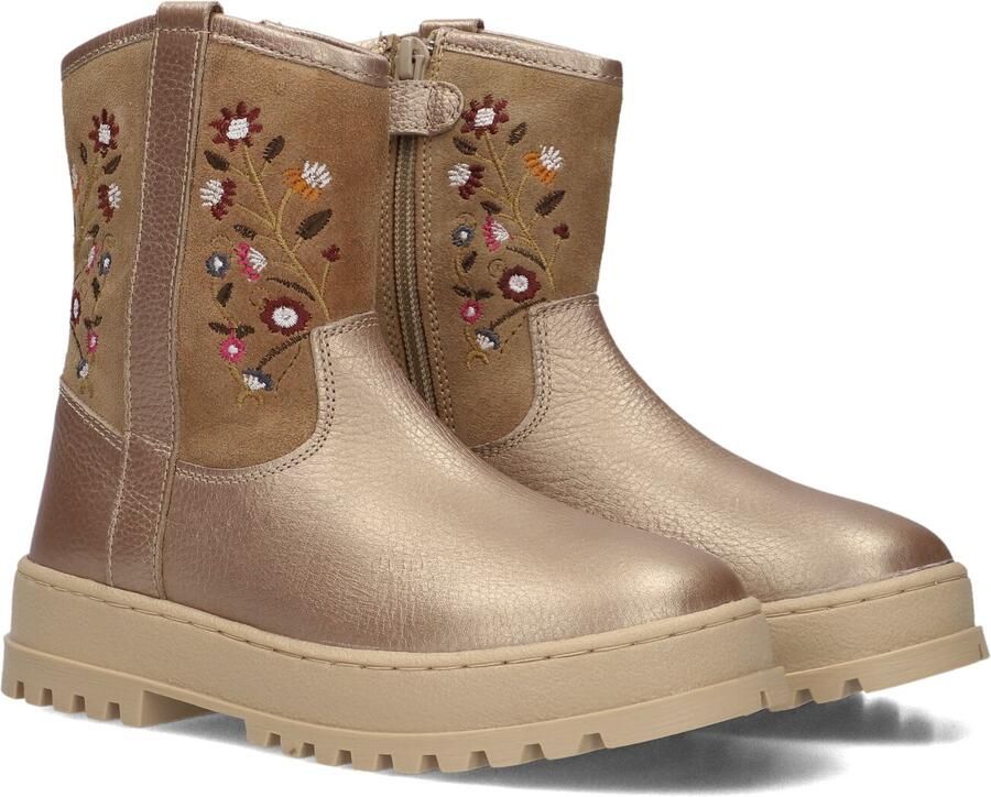 Ton & Ton Vigga Boots Meisjes Goud