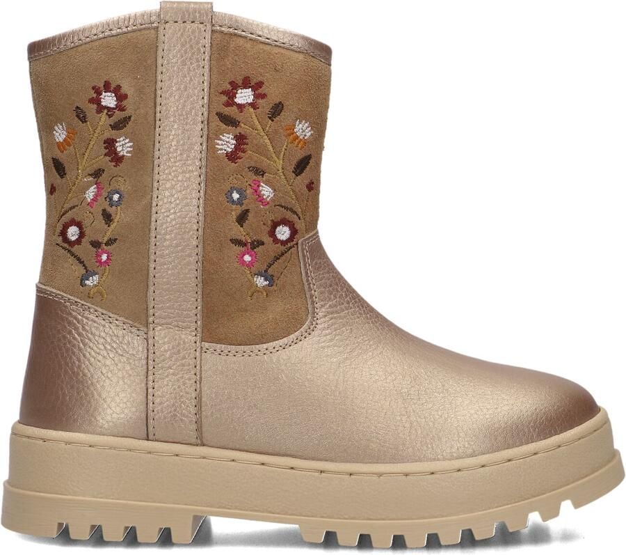 Ton & Ton Vigga Boots Meisjes Goud - Foto 3