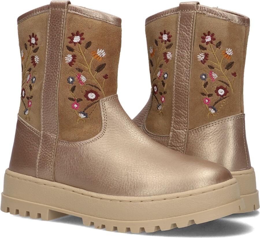 Ton & Ton Vigga Boots Meisjes Goud - Foto 2