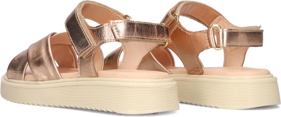 TON & TON Gouden Sandalen Alba - Foto 4