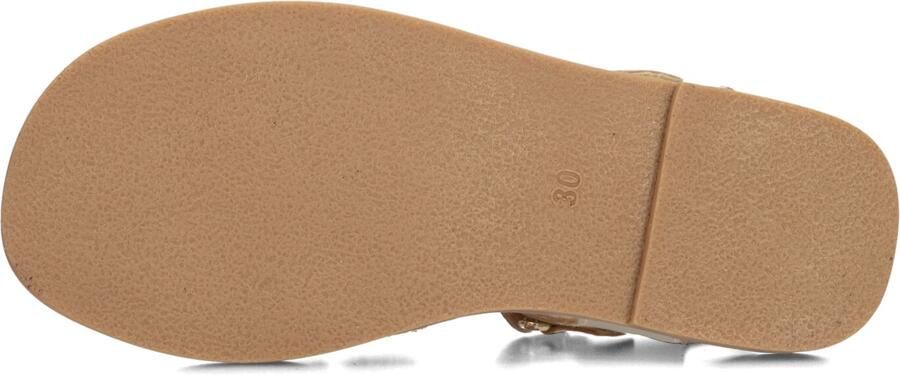 TON & TON Gouden Sandalen Lissa - Foto 4