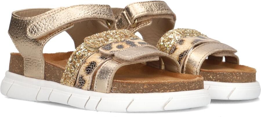 TON & TON Gouden Sandalen Milla