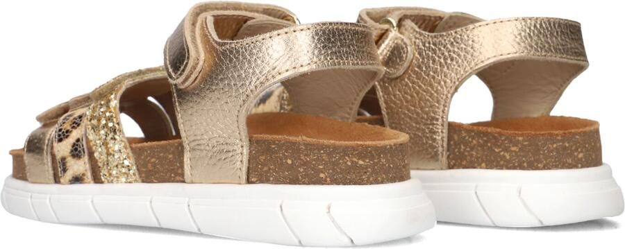 TON & TON Gouden Sandalen Milla - Foto 5