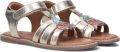 Ton & Ton Sandalen Naima Goudkleurig - Goudkleurig