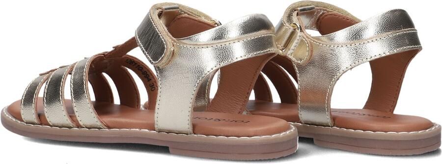 TON & TON Gouden Sandalen Naima - Foto 5