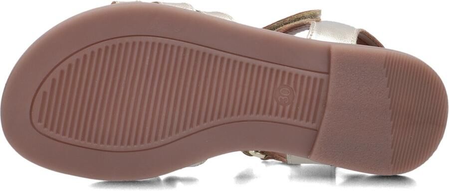 TON & TON Gouden Sandalen Naima - Foto 4