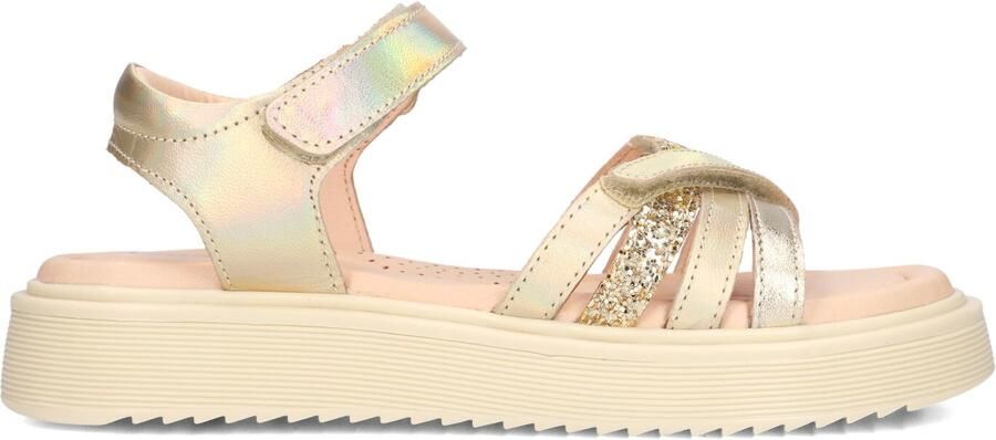 TON & TON Gouden Sandalen Signe - Foto 3