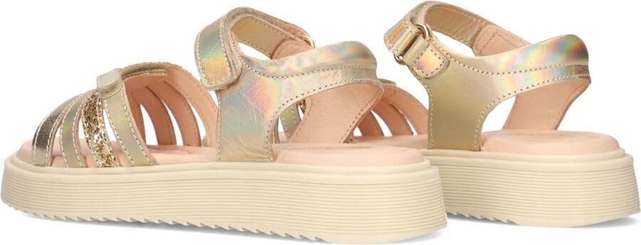 TON & TON Gouden Sandalen Signe - Foto 5