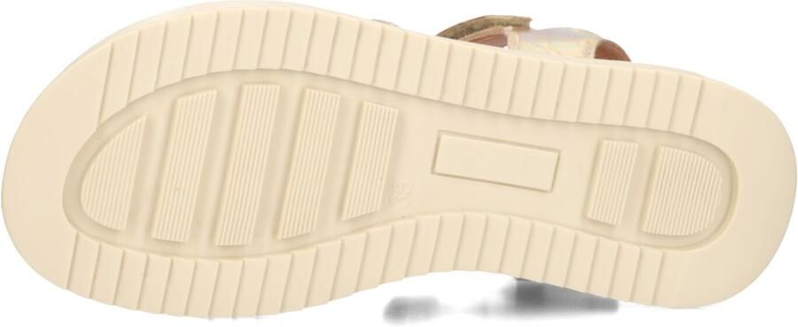 TON & TON Gouden Sandalen Signe - Foto 4