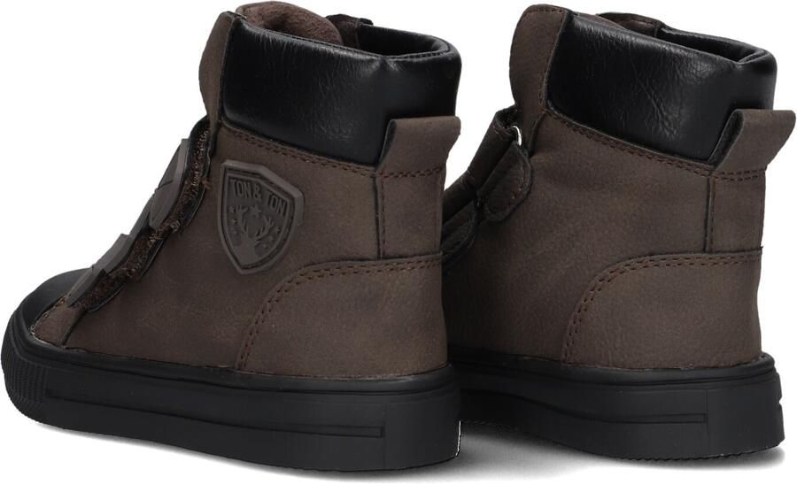 Ton & Ton Erjon Boots Jongens Groen - Foto 4