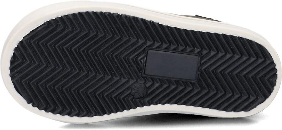 Ton & Ton Bjarn Hoge sneakers Jongens Kids Groen - Foto 5