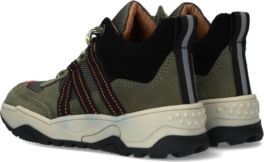 Ton & Ton Havard Hoge sneakers Jongens Kids Groen - Foto 5