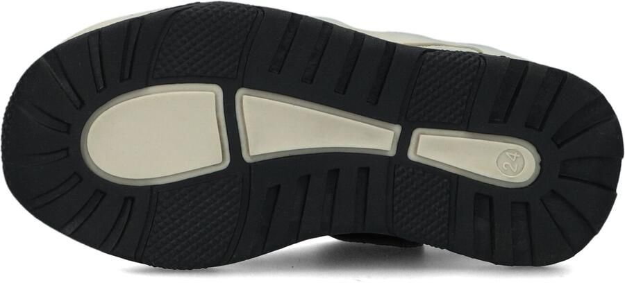 Ton & Ton Havard Hoge sneakers Jongens Kids Groen - Foto 3